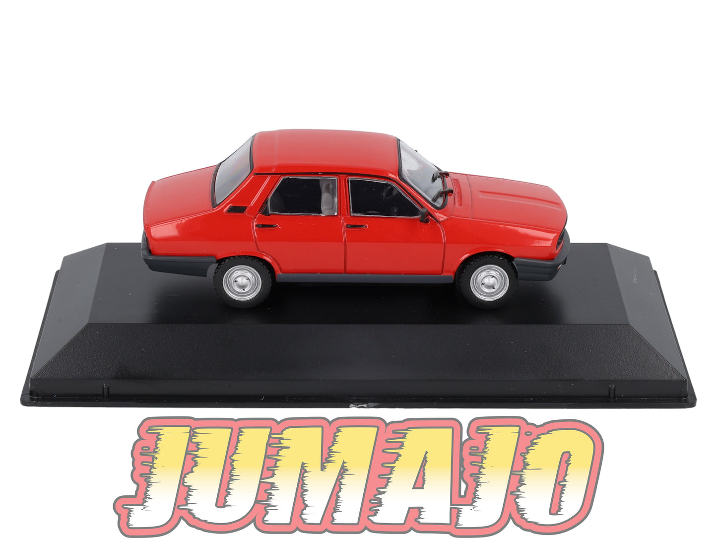 ARG134 Voiture 1/43 SALVAT Argentine RENAULT 12 TL 1992