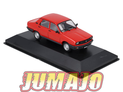 ARG134 Voiture 1/43 SALVAT Argentine RENAULT 12 TL 1992
