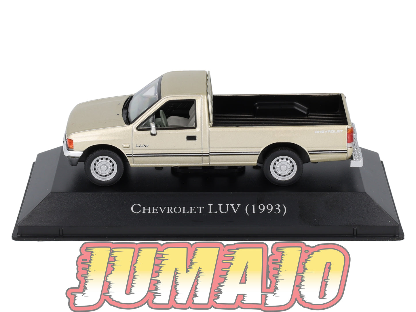 ARG135 Voiture 1/43 SALVAT Argentine CHEVROLET LUV 1993