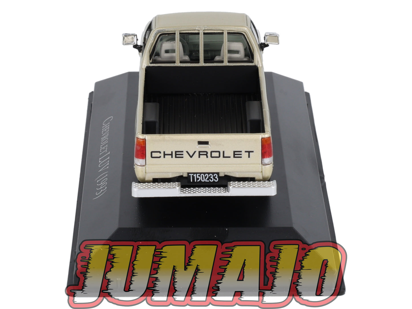 ARG135 Voiture 1/43 SALVAT Argentine CHEVROLET LUV 1993