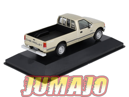 ARG135 Voiture 1/43 SALVAT Argentine CHEVROLET LUV 1993