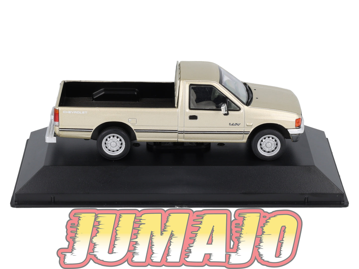 ARG135 Voiture 1/43 SALVAT Argentine CHEVROLET LUV 1993