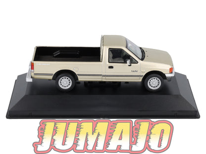 ARG135 Voiture 1/43 SALVAT Argentine CHEVROLET LUV 1993