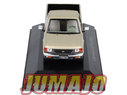 ARG135 Voiture 1/43 SALVAT Argentine CHEVROLET LUV 1993