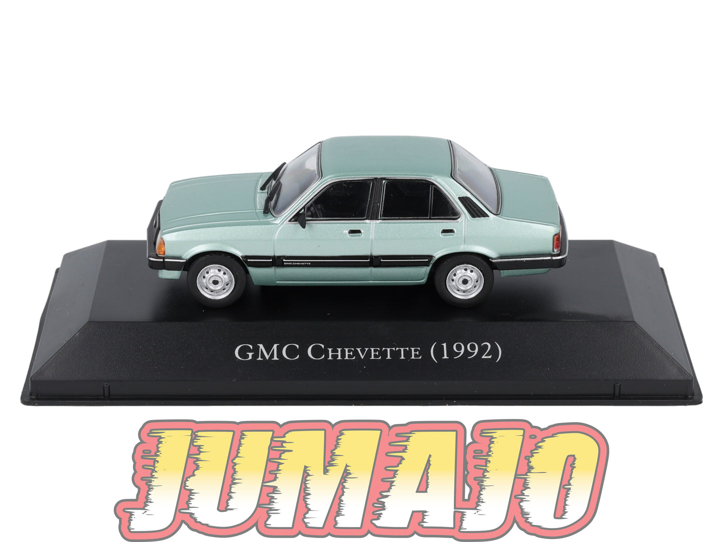 ARG136 Voiture 1/43 SALVAT Argentine GMC Chevette 1992