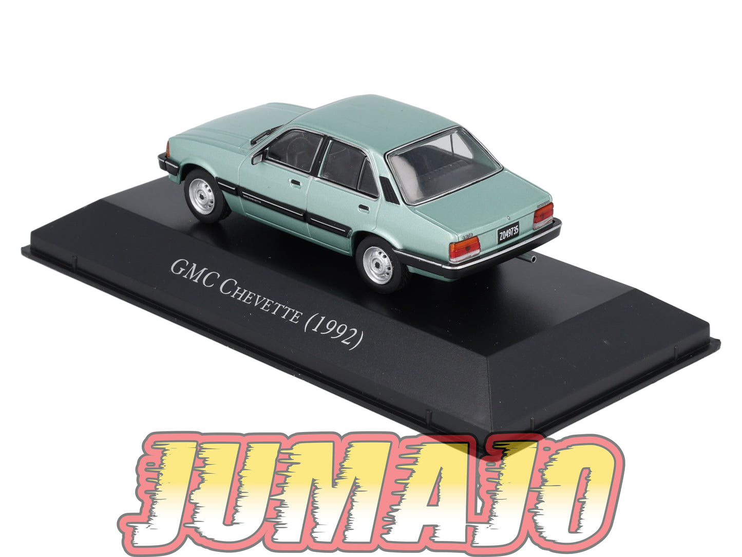 ARG136 Voiture 1/43 SALVAT Argentine GMC Chevette 1992
