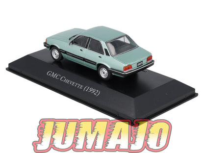 ARG136 Voiture 1/43 SALVAT Argentine GMC Chevette 1992