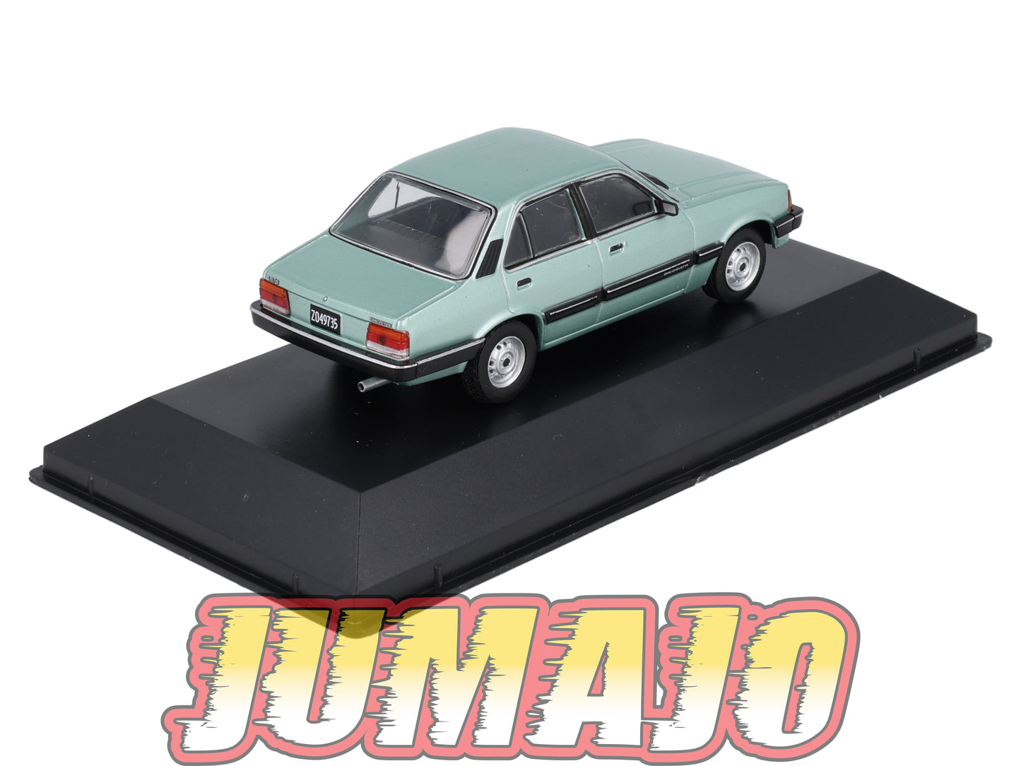 ARG136 Voiture 1/43 SALVAT Argentine GMC Chevette 1992