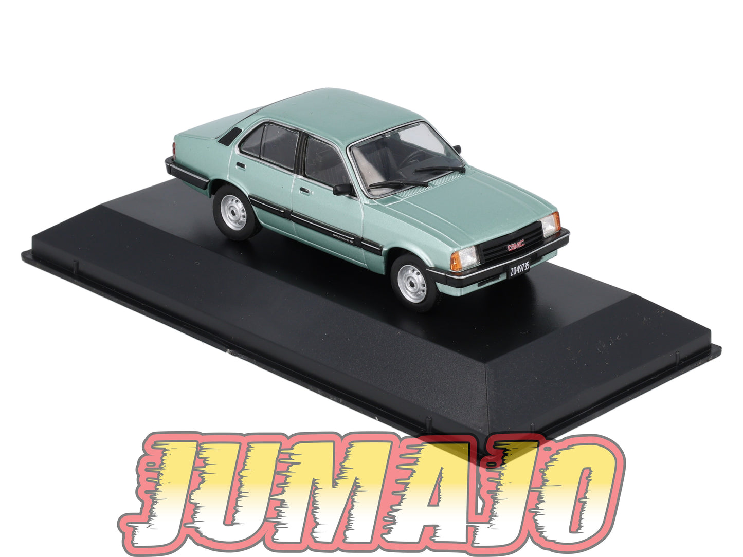 ARG136 Voiture 1/43 SALVAT Argentine GMC Chevette 1992