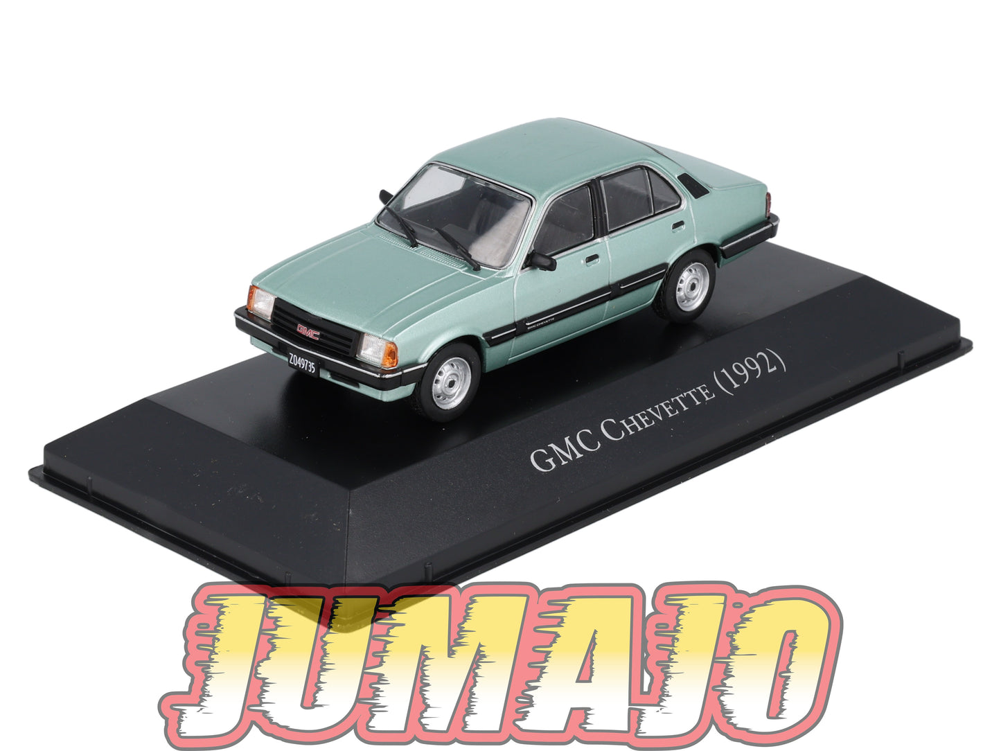ARG136 Voiture 1/43 SALVAT Argentine GMC Chevette 1992