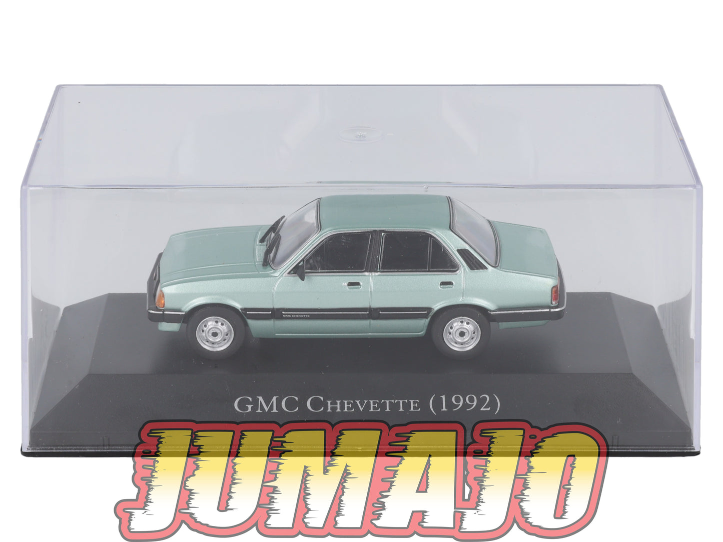 ARG136 Voiture 1/43 SALVAT Argentine GMC Chevette 1992