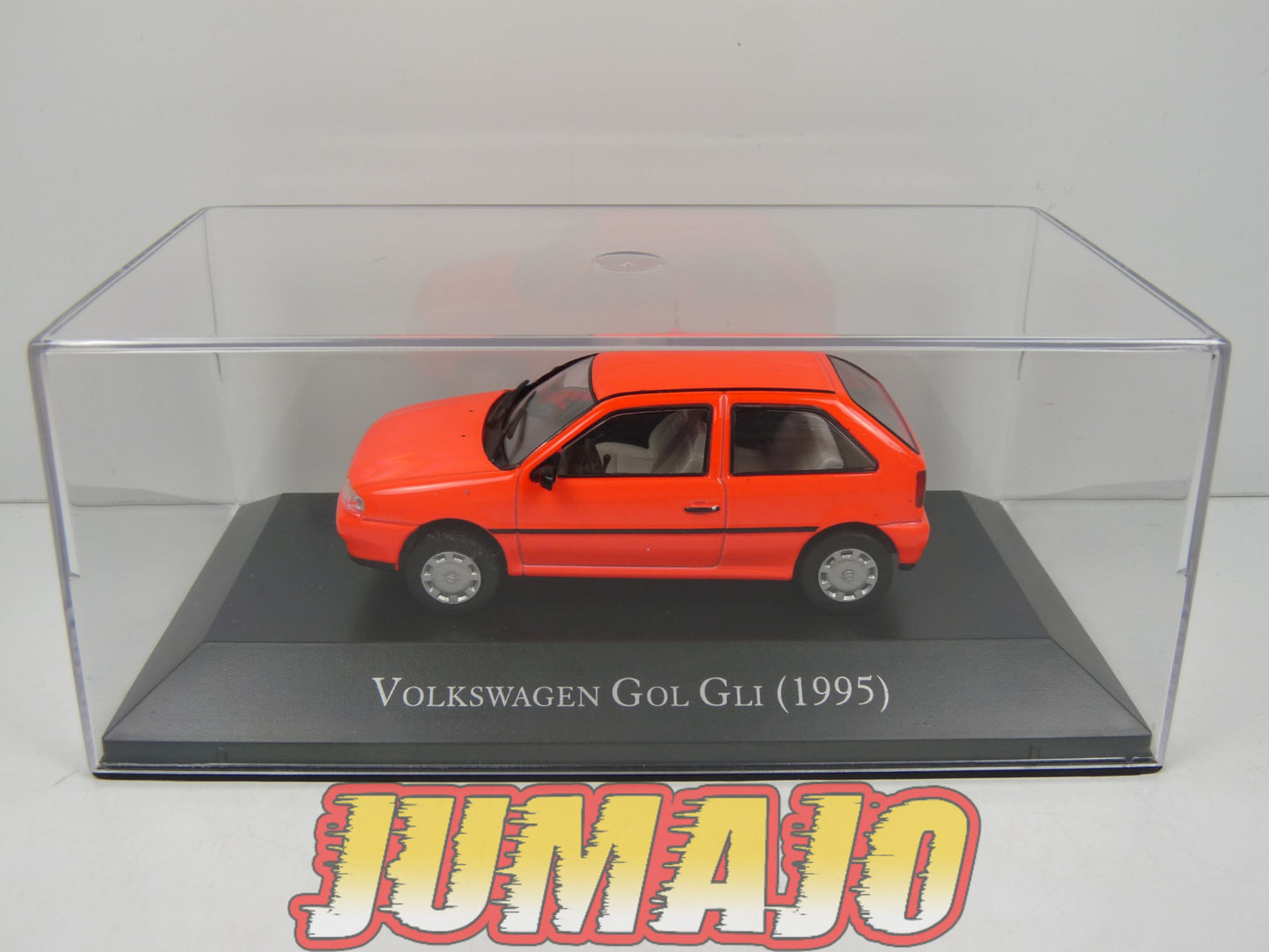 ARG137 Voiture 1/43 SALVAT Inolvidables : Volkswagen Gol GLI 1995