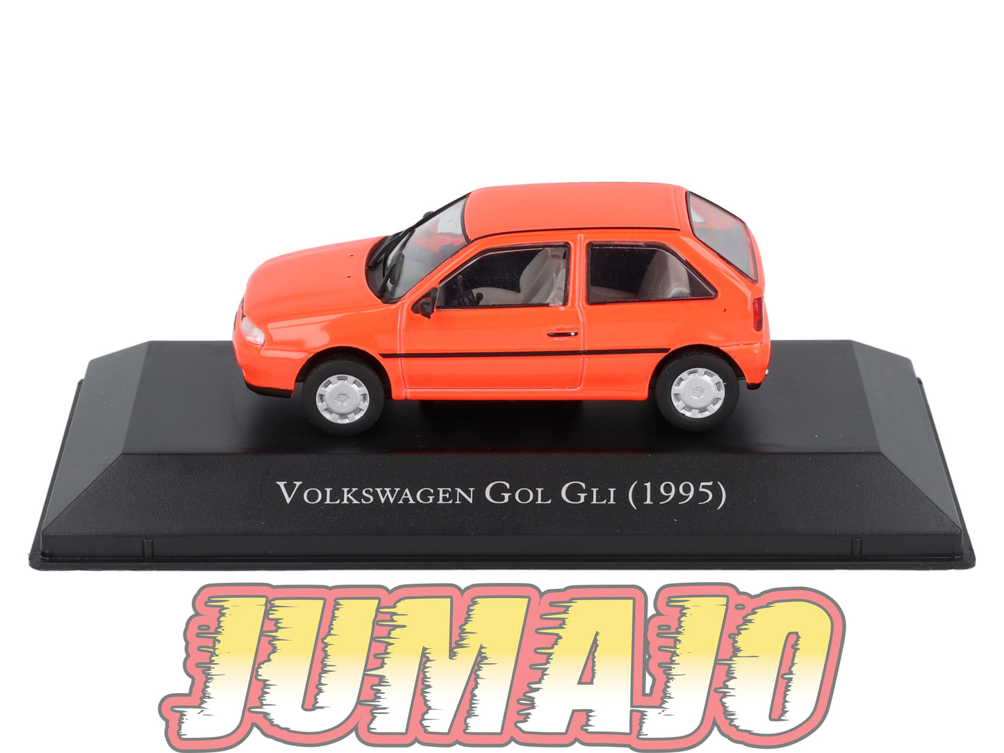 ARG137 Voiture 1/43 SALVAT Argentine VOLKSWAGEN Gol GLI 1995