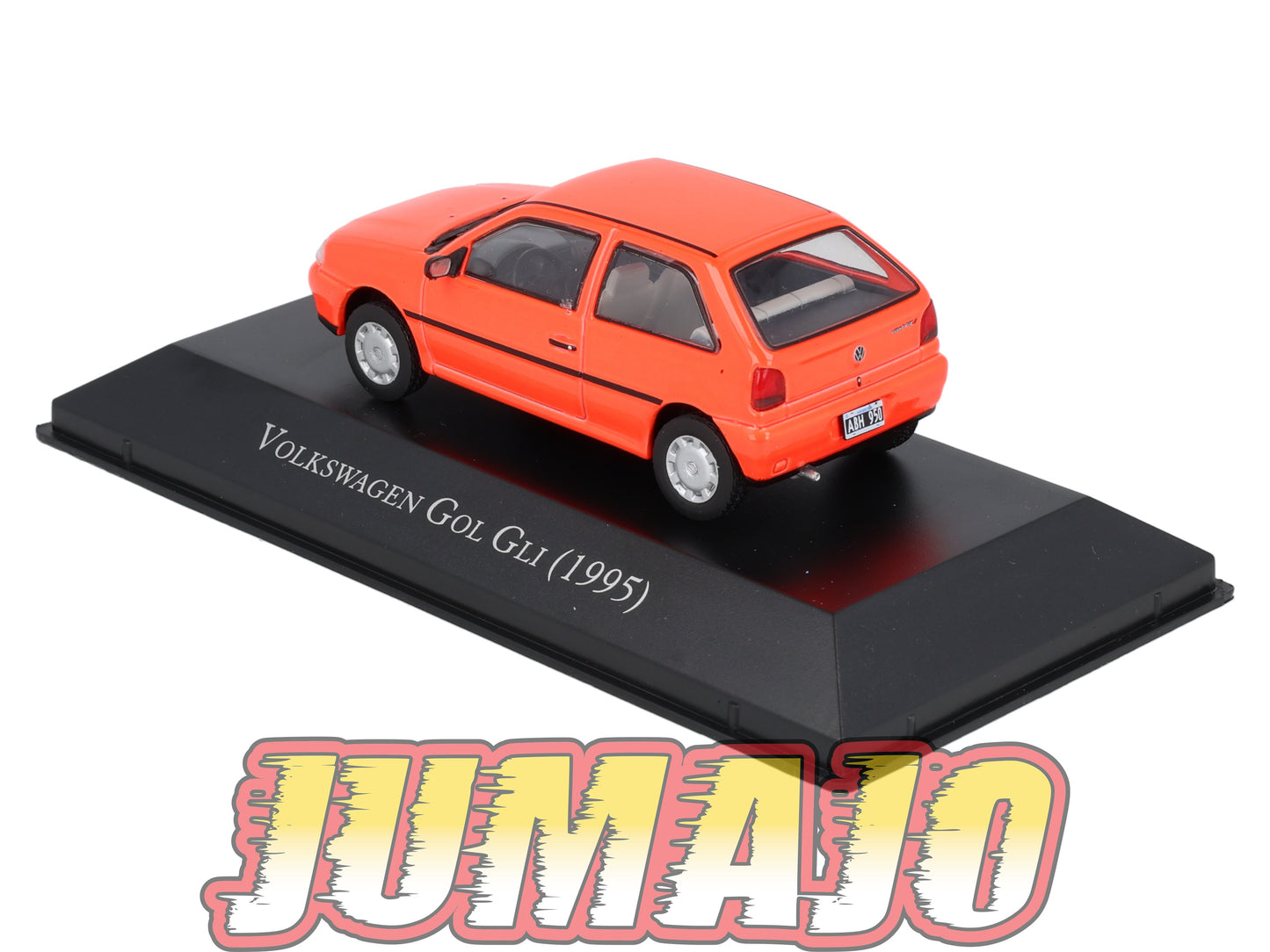 ARG137 Voiture 1/43 SALVAT Argentine VOLKSWAGEN Gol GLI 1995