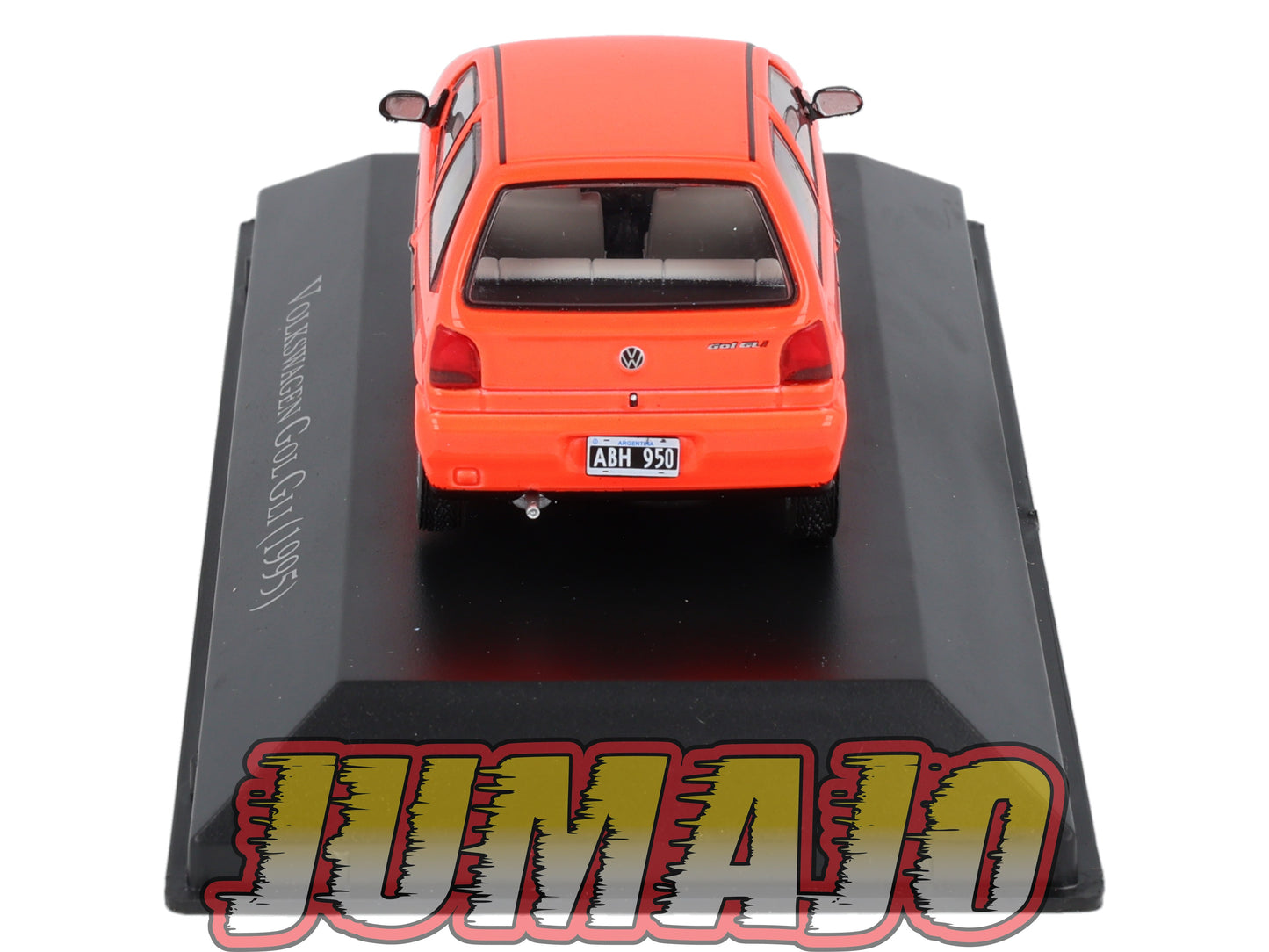 ARG137 Voiture 1/43 SALVAT Argentine VOLKSWAGEN Gol GLI 1995