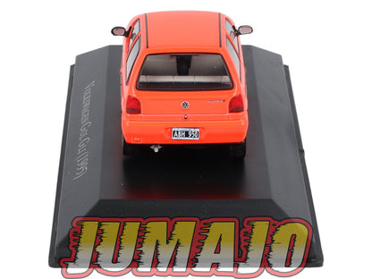 ARG137 Voiture 1/43 SALVAT Argentine VOLKSWAGEN Gol GLI 1995