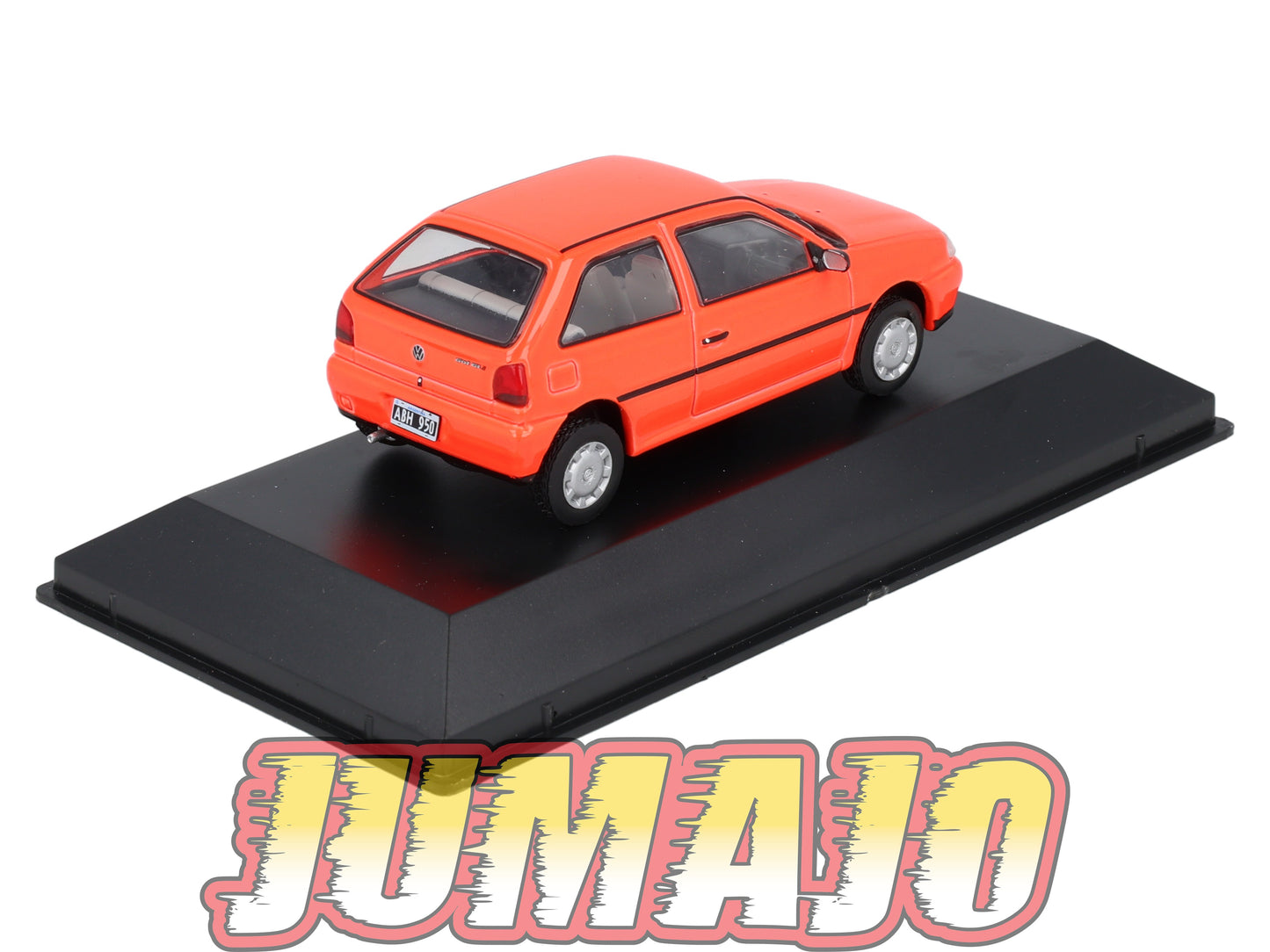 ARG137 Voiture 1/43 SALVAT Argentine VOLKSWAGEN Gol GLI 1995