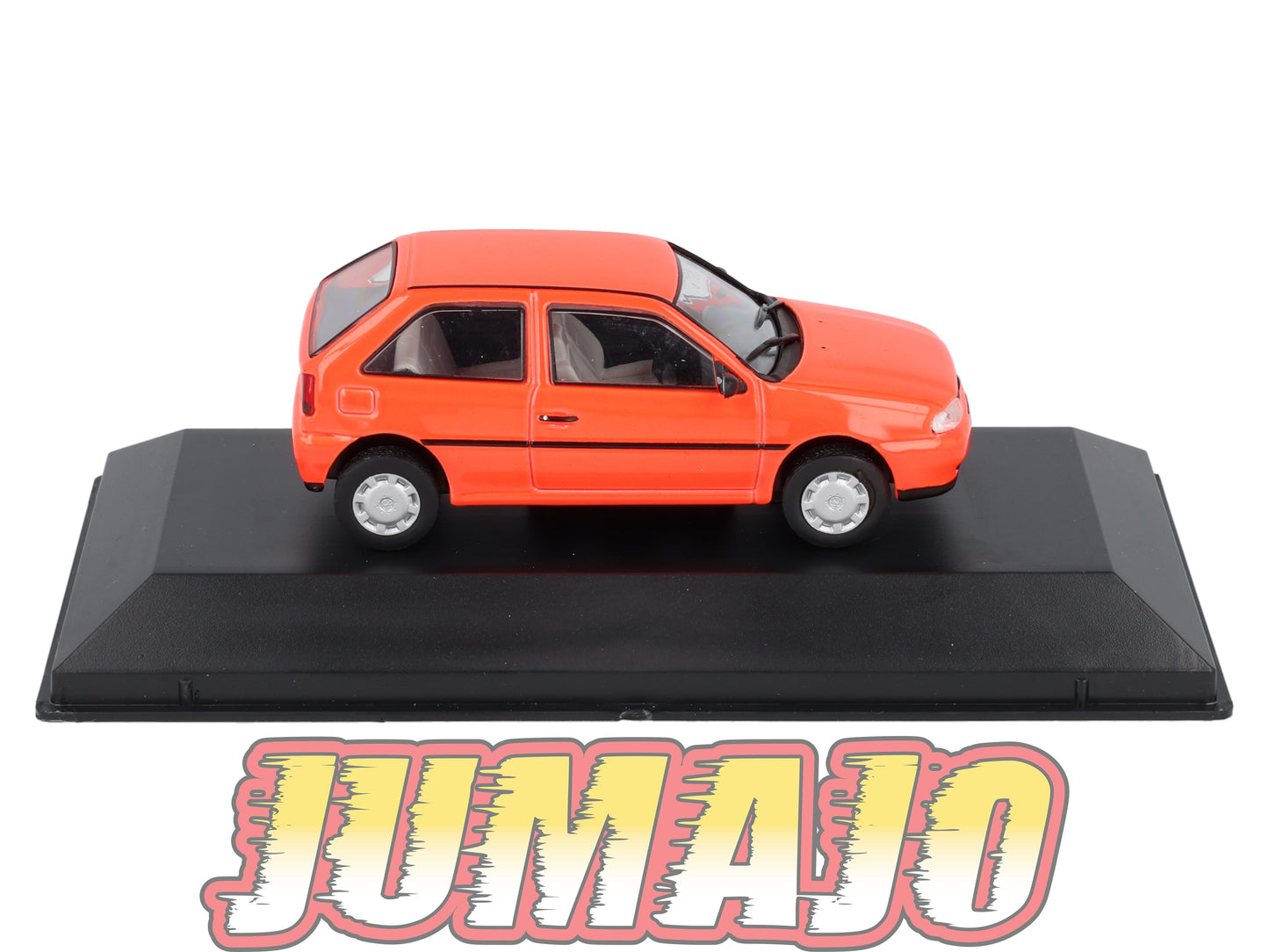 ARG137 Voiture 1/43 SALVAT Argentine VOLKSWAGEN Gol GLI 1995