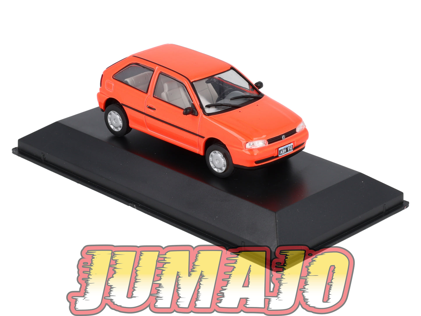 ARG137 Voiture 1/43 SALVAT Argentine VOLKSWAGEN Gol GLI 1995
