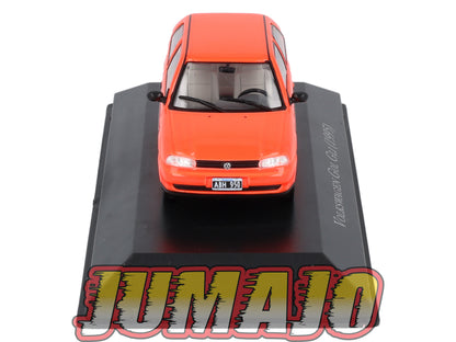 ARG137 Voiture 1/43 SALVAT Argentine VOLKSWAGEN Gol GLI 1995