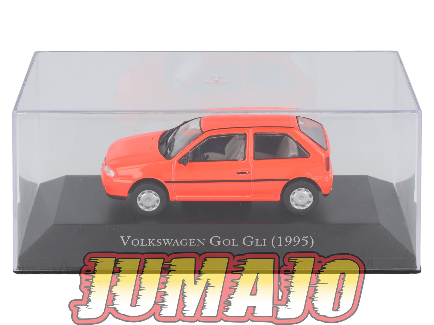 ARG137 Voiture 1/43 SALVAT Argentine VOLKSWAGEN Gol GLI 1995