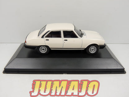 ARG138 Voiture 1/43 SALVAT Inolvidables : Peugeot 504 SL 1999