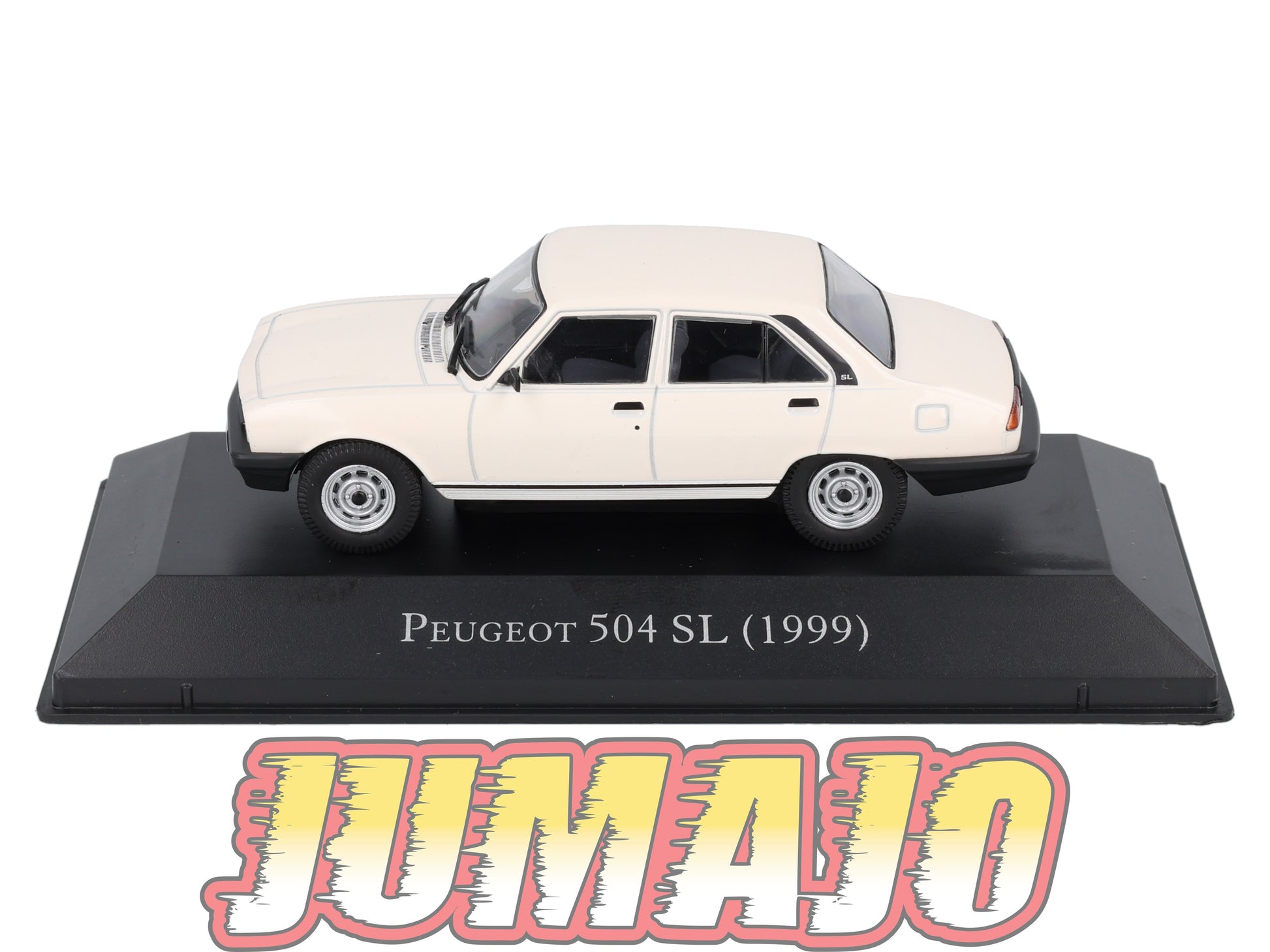 Prestige CAMP Résine 1/43 - Peugeot 504 Version Argentine Prestige CAMP Résine 1/43 - Peugeot 504 Version Argentine