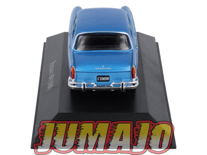 ARG13 Voiture 1/43 SALVAT Argentine PEUGEOT 404 1968