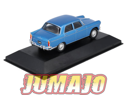 ARG13 Voiture 1/43 SALVAT Argentine PEUGEOT 404 1968