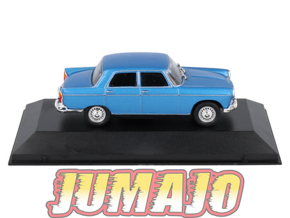 ARG13 Voiture 1/43 SALVAT Argentine PEUGEOT 404 1968