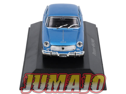 ARG13 Voiture 1/43 SALVAT Argentine PEUGEOT 404 1968