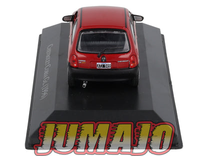 ARG141 Voiture 1/43 SALVAT Argentine CHEVROLET Corsa GL 1996