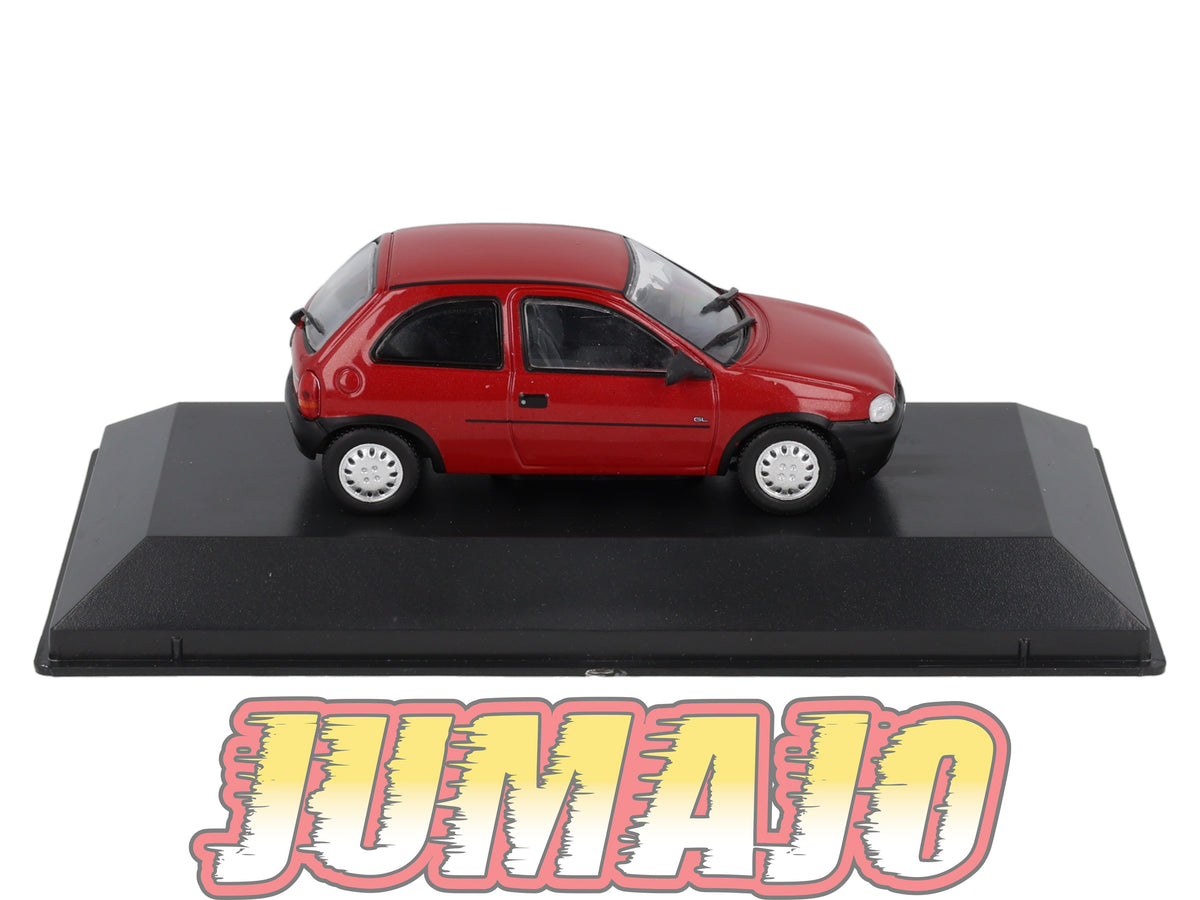 ARG141 Voiture 1/43 SALVAT Argentine CHEVROLET Corsa GL 1996