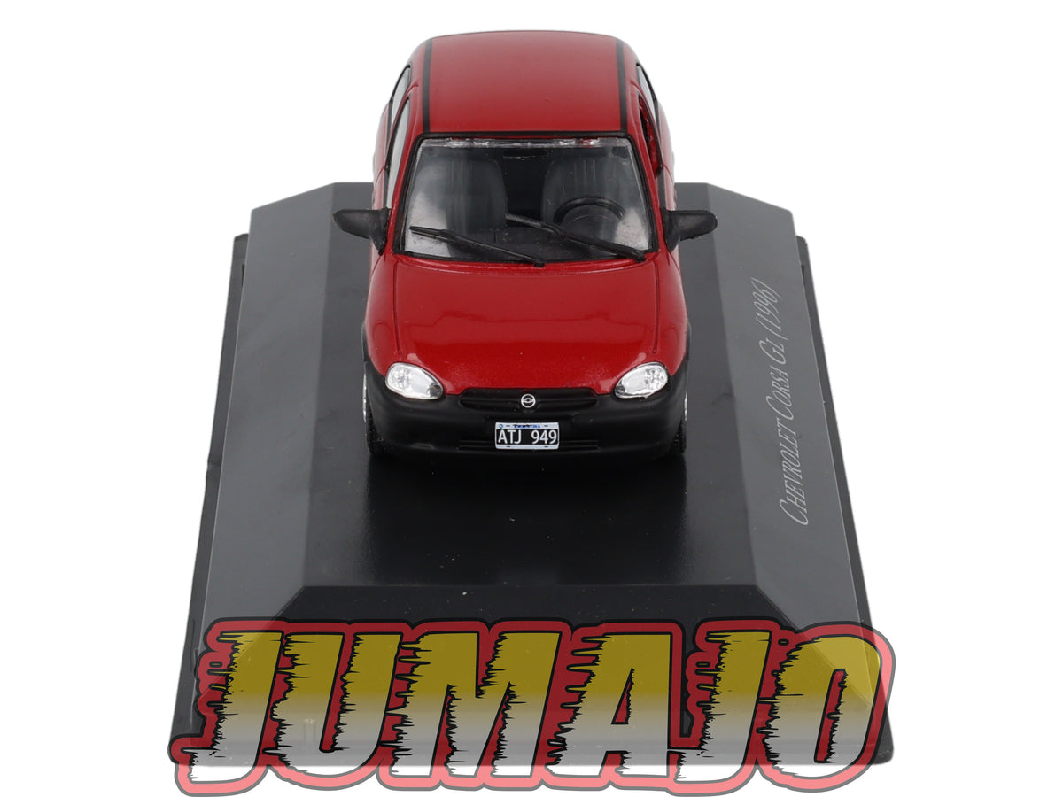 ARG141 Voiture 1/43 SALVAT Argentine CHEVROLET Corsa GL 1996