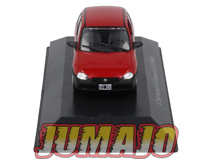 ARG141 Voiture 1/43 SALVAT Argentine CHEVROLET Corsa GL 1996