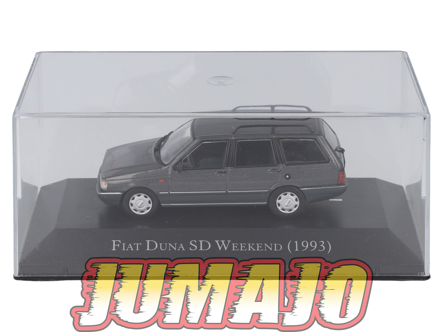 ARG143 Voiture 1/43 SALVAT Inolvidables : FIAT Duna SD Weekend 1993