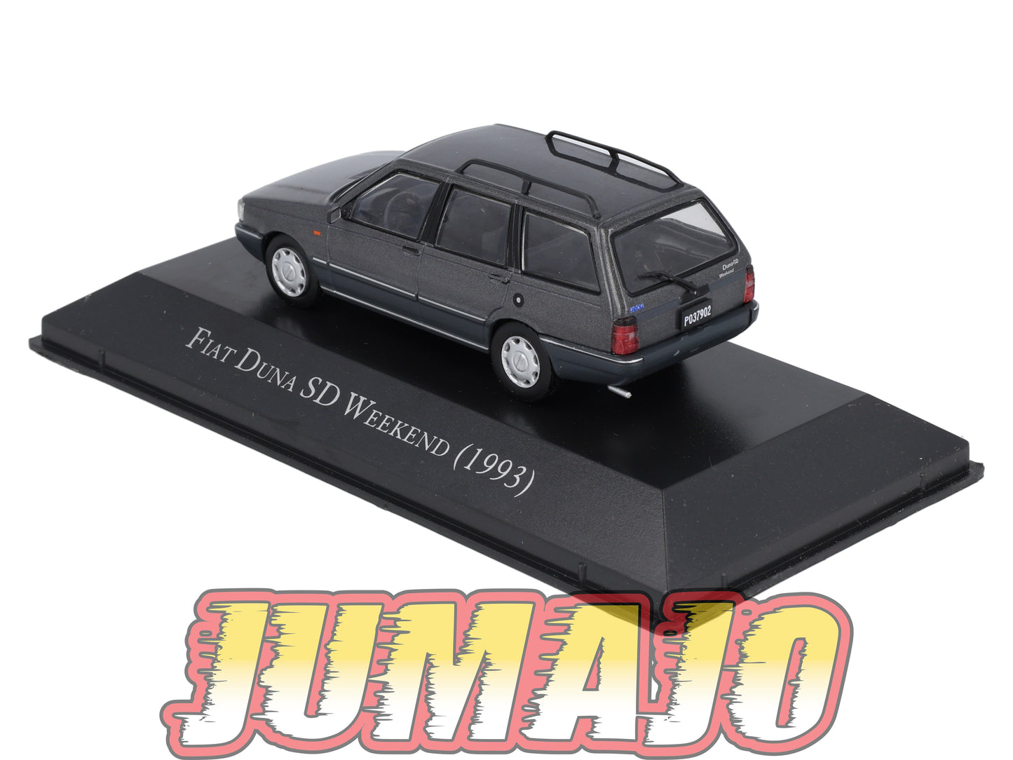 ARG143 Voiture 1/43 SALVAT Inolvidables : FIAT Duna SD Weekend 1993