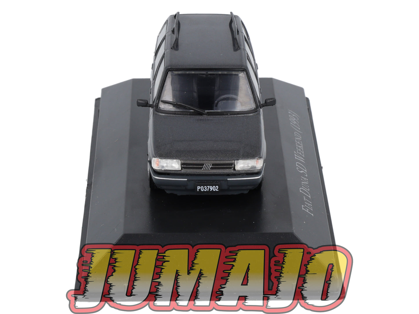 ARG143 Voiture 1/43 SALVAT Inolvidables : FIAT Duna SD Weekend 1993