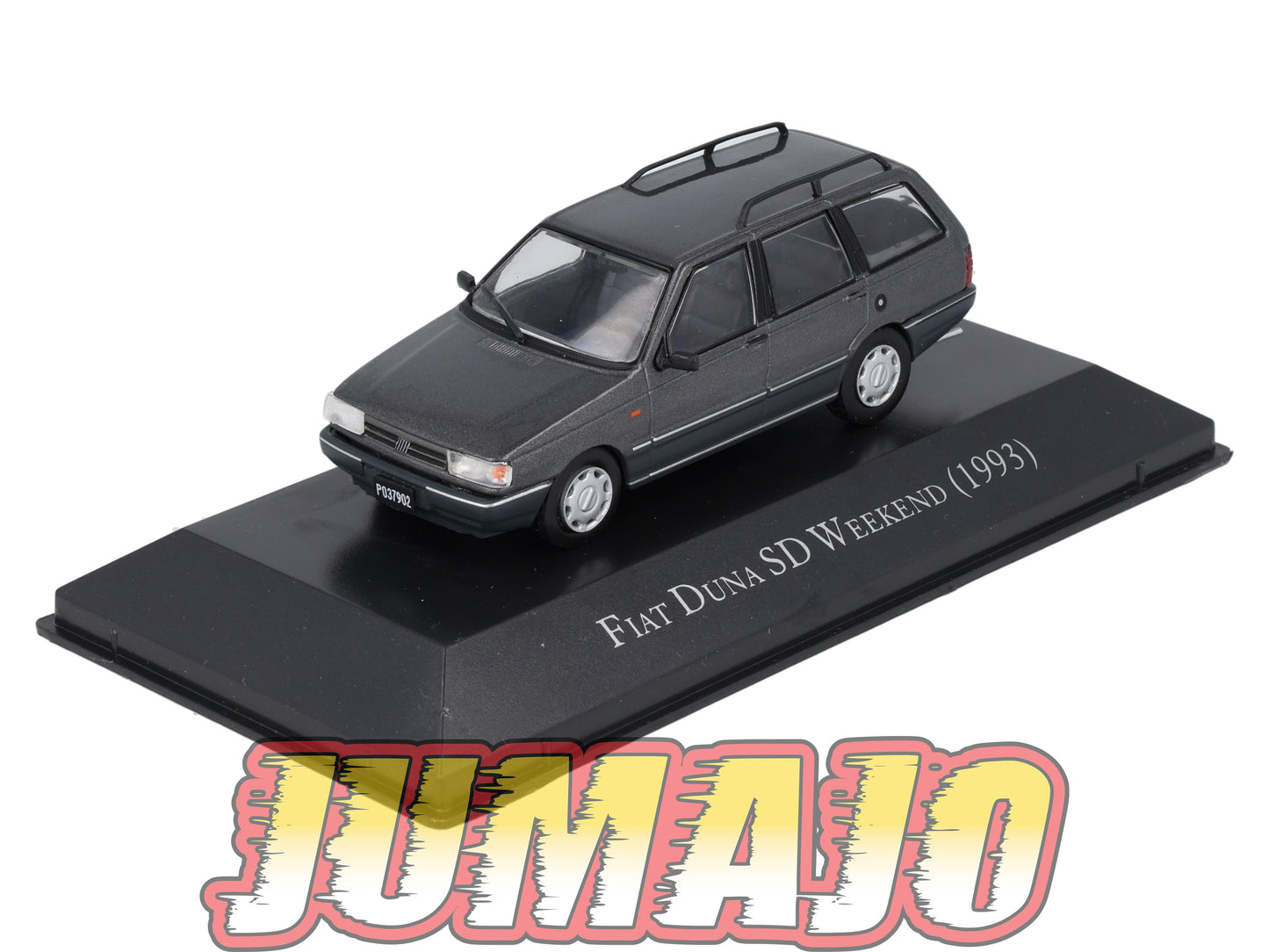 ARG143 Voiture 1/43 SALVAT Inolvidables : FIAT Duna SD Weekend 1993