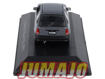 ARG145 Voiture 1/43 SALVAT Argentine CHEVROLET Kadett GL 1993