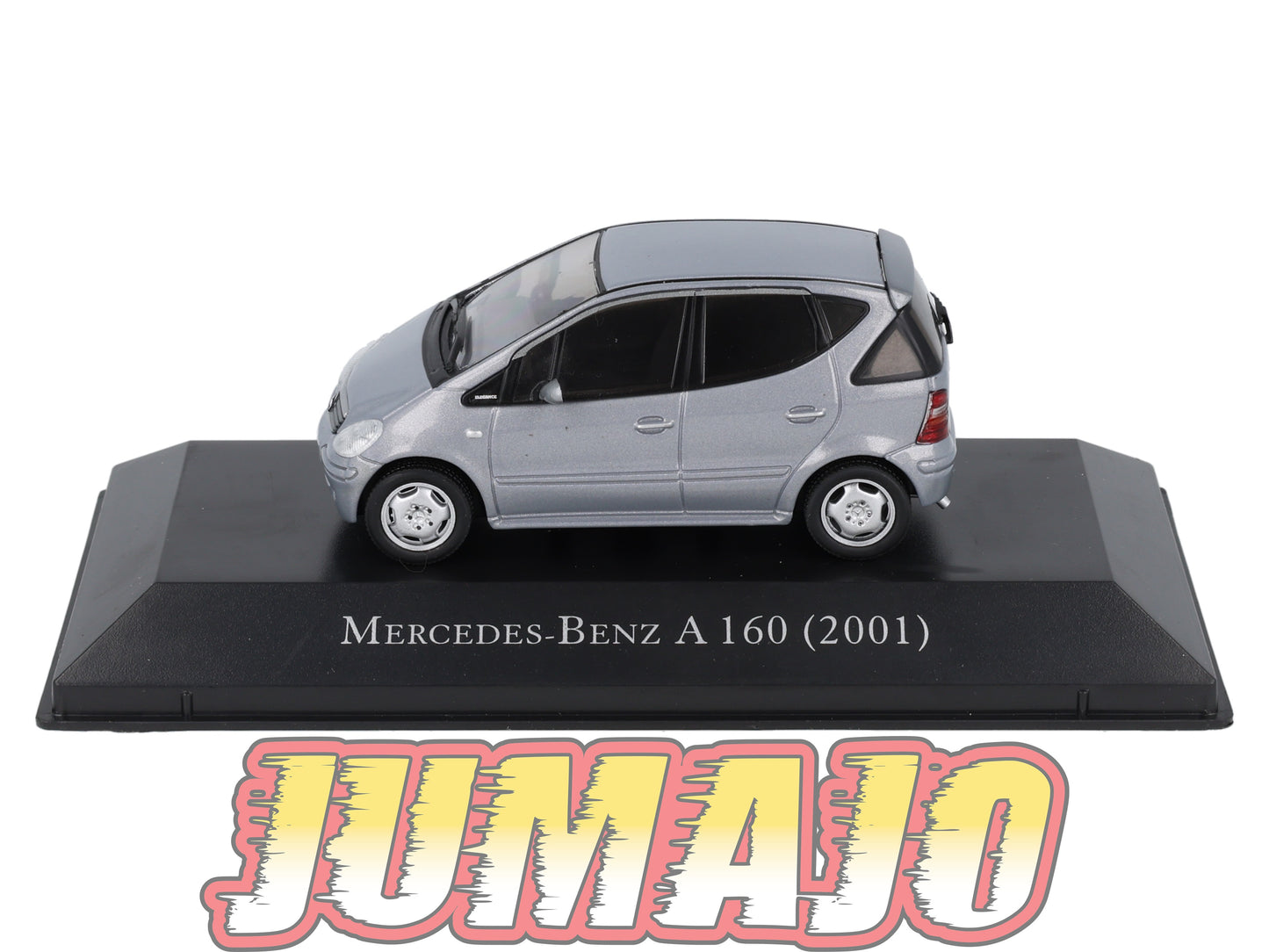 ARG146 Voiture 1/43 SALVAT Argentine MERCEDES-Benz A 160 2001