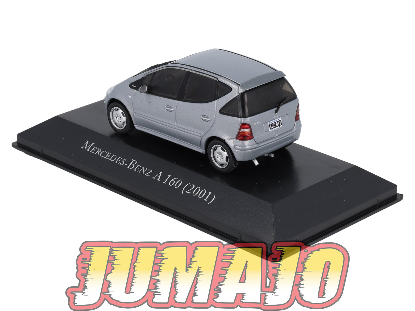 ARG146 Voiture 1/43 SALVAT Argentine MERCEDES-Benz A 160 2001