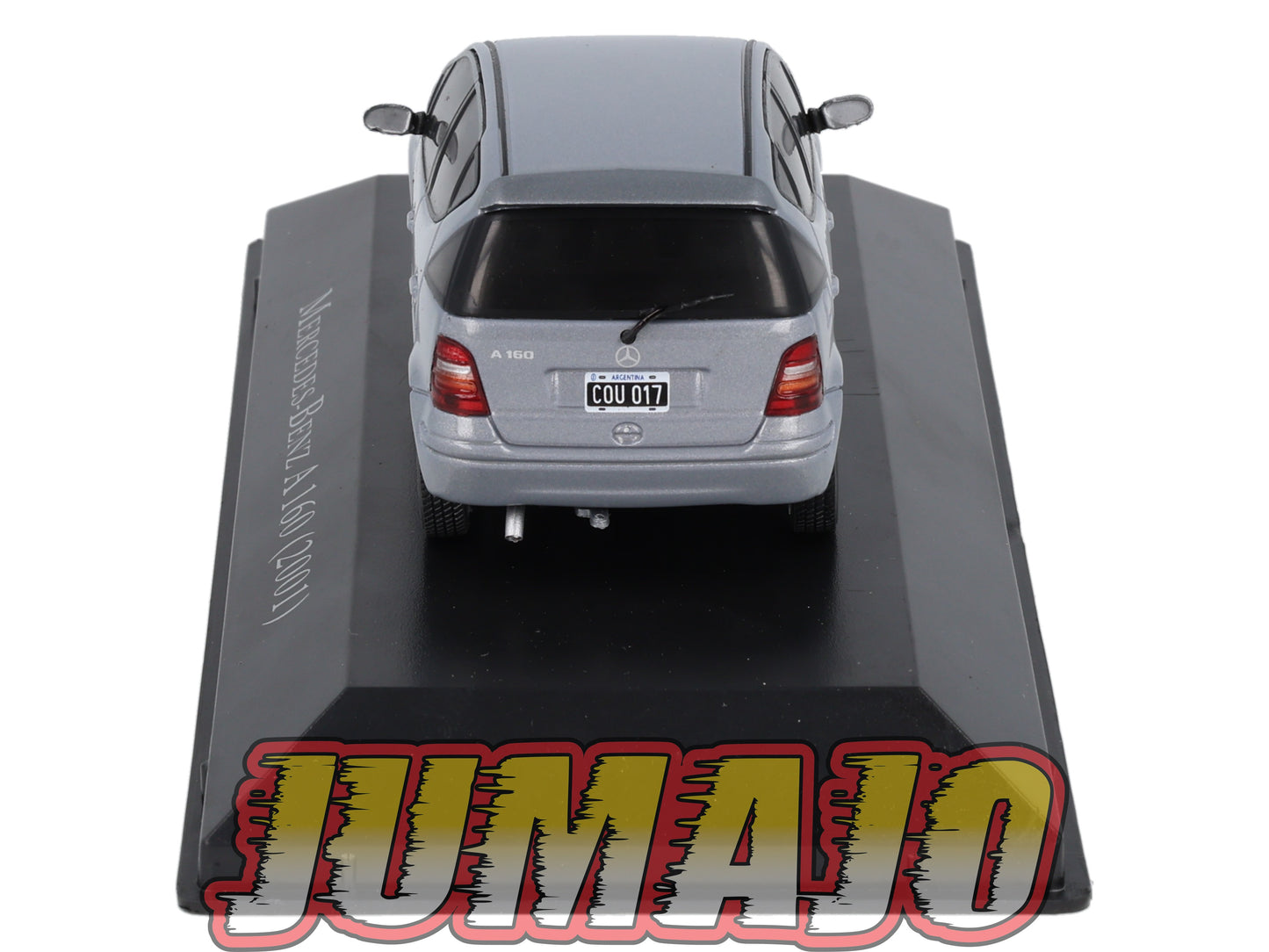 ARG146 Voiture 1/43 SALVAT Argentine MERCEDES-Benz A 160 2001