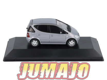 ARG146 Voiture 1/43 SALVAT Argentine MERCEDES-Benz A 160 2001