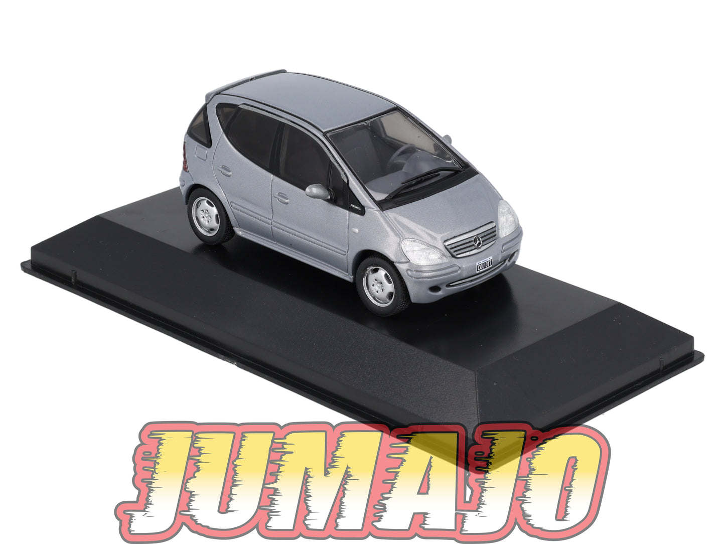 ARG146 Voiture 1/43 SALVAT Argentine MERCEDES-Benz A 160 2001