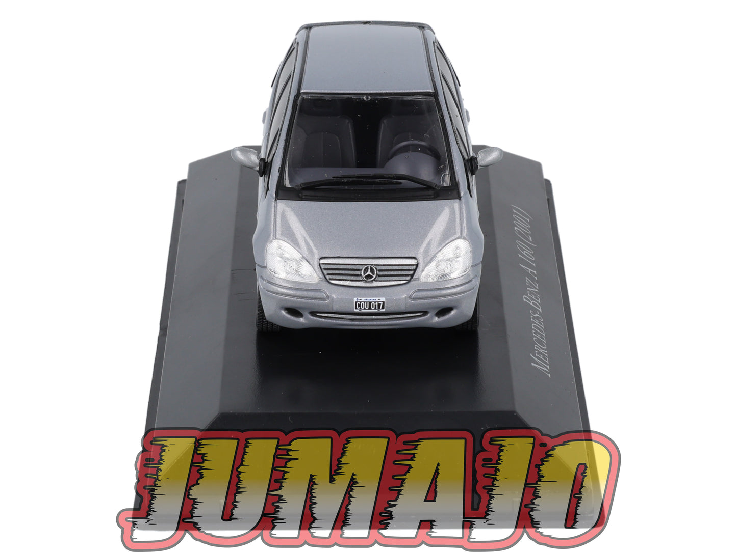 ARG146 Voiture 1/43 SALVAT Argentine MERCEDES-Benz A 160 2001