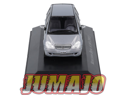 ARG146 Voiture 1/43 SALVAT Argentine MERCEDES-Benz A 160 2001