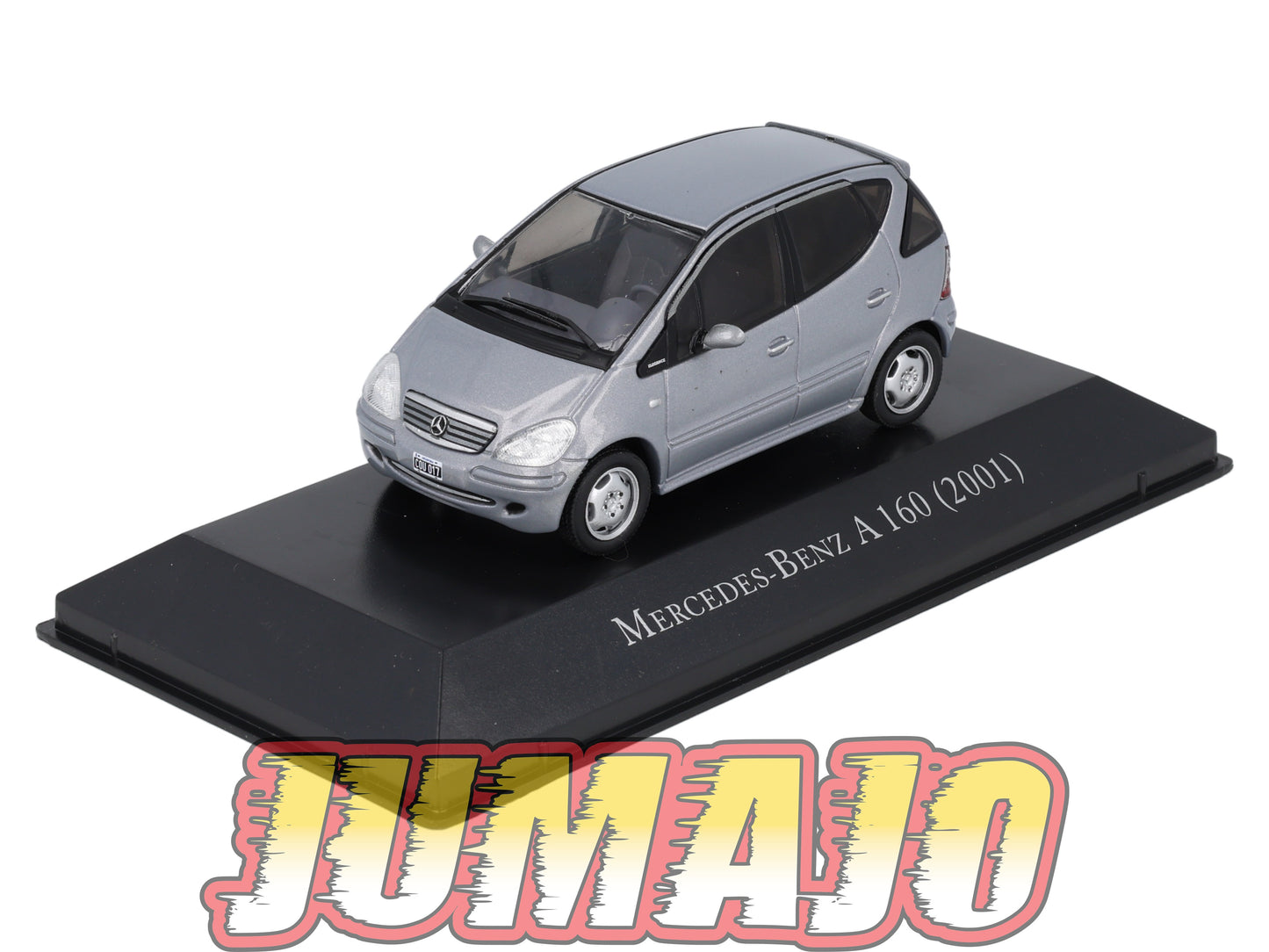 ARG146 Voiture 1/43 SALVAT Argentine MERCEDES-Benz A 160 2001