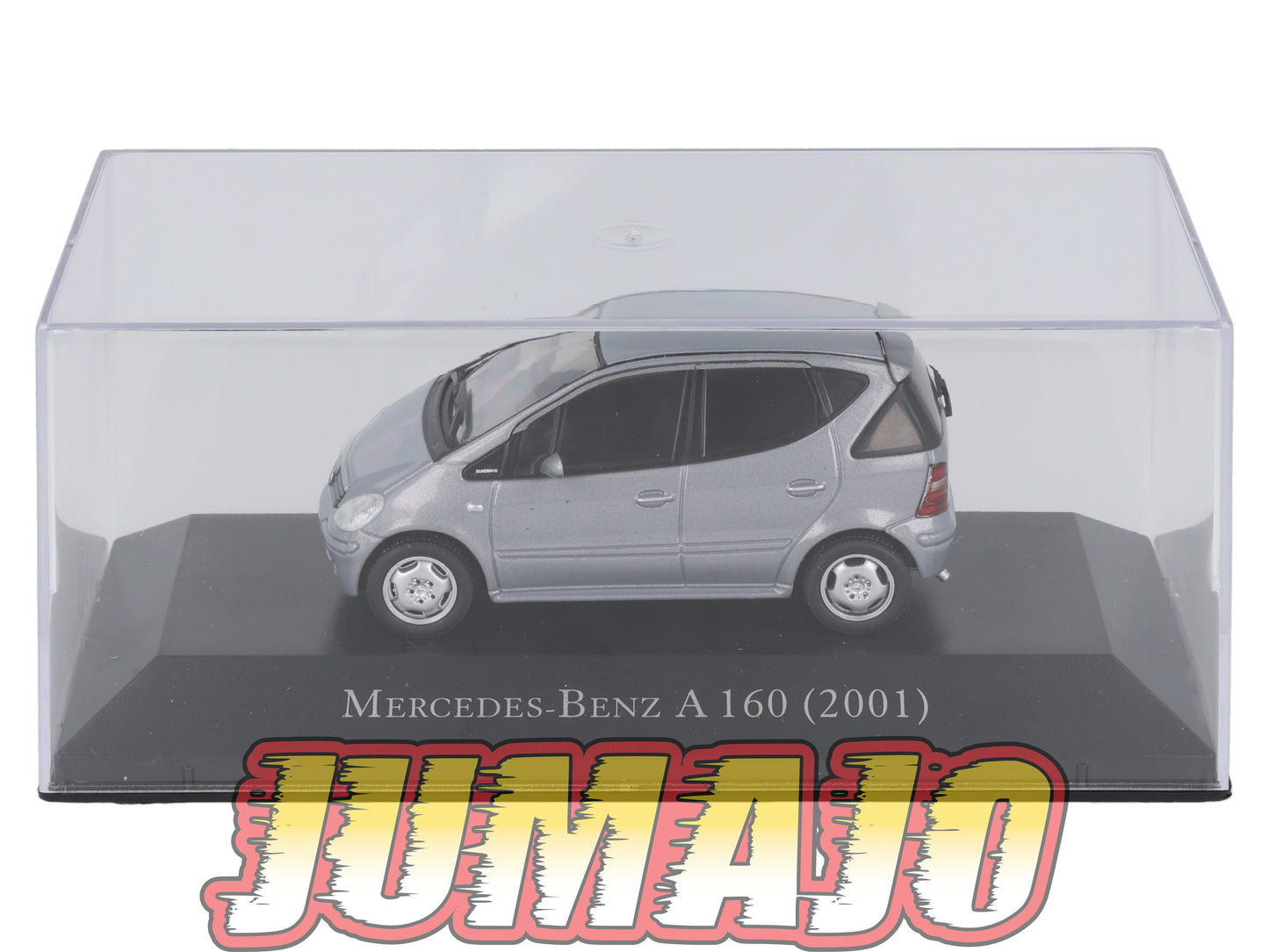 ARG146 Voiture 1/43 SALVAT Argentine MERCEDES-Benz A 160 2001