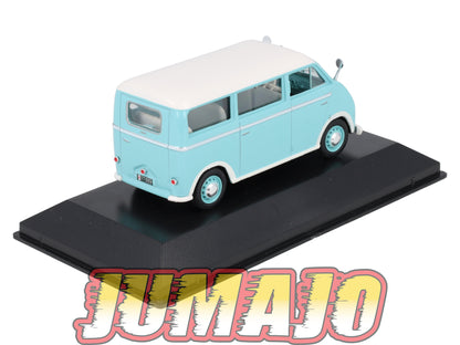 ARG147 Voiture 1/43 SALVAT Argentine DKW Combi 1960